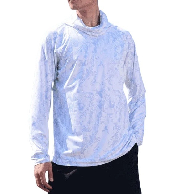 Fishing Shirt Uv Protection - Camisa de Pesca Camuflada 2026: Proteção