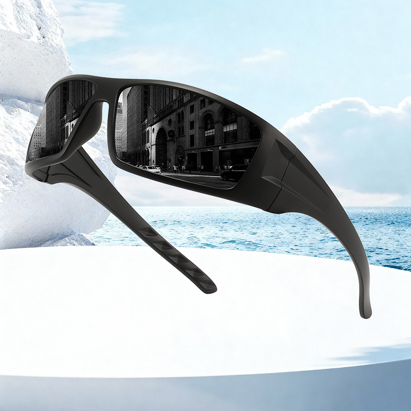 Fishing Sunglasses Polarized - Novos óculos de sol polarizados para
