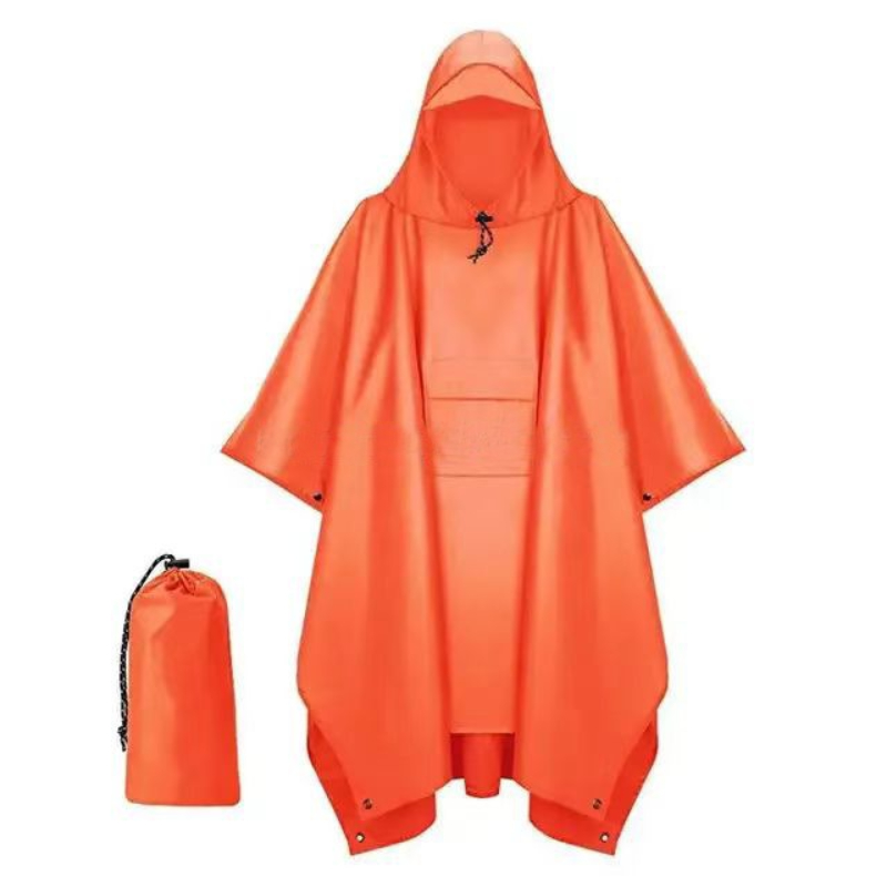 Fishing Rain Suit - Capa de chuva militar 3 em