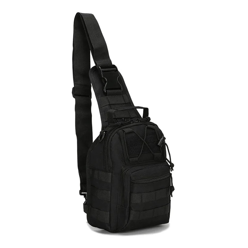 Fishing Backpack - Mochila Tática Multifuncional para Caminhadas, Esportes,