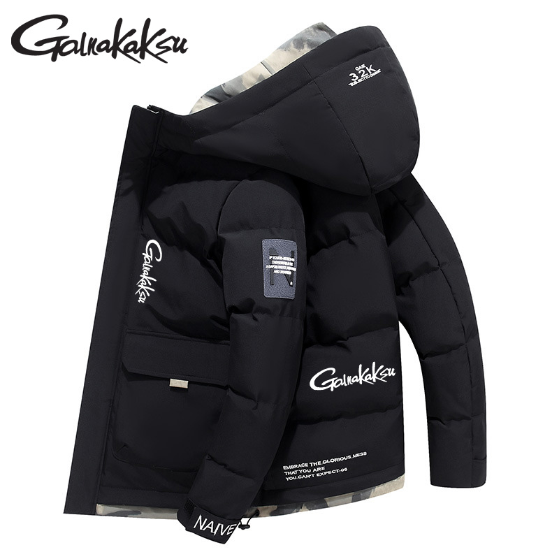 Fishing Jacket Waterproof - Novo esporte ao ar livre outono