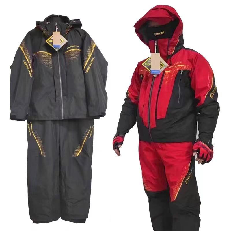 Fishing Jacket Waterproof - 2025 novo forte terno de pesca