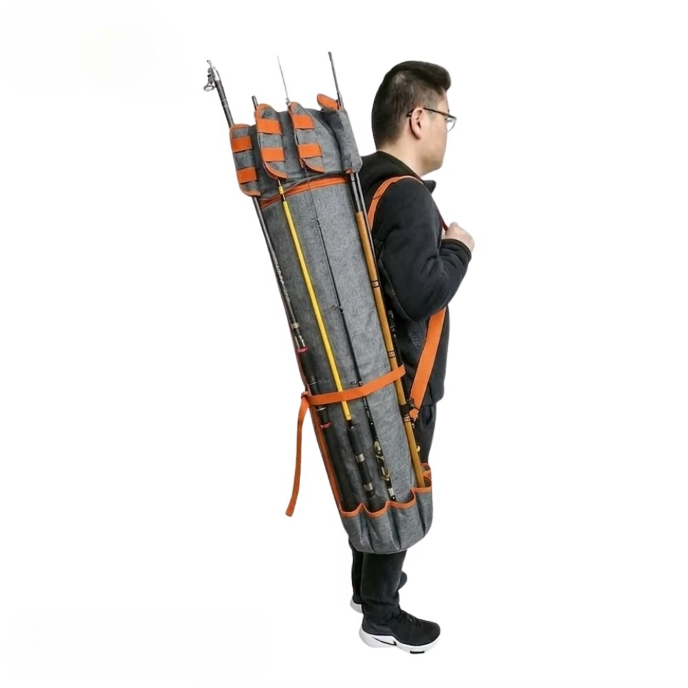 Fishing Bag Waterproof - Bolsa de Viagem para Vara de