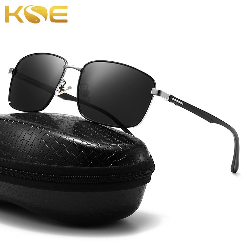Fishing Sunglasses Polarized - Óculos de Sol Aviador Especiais para