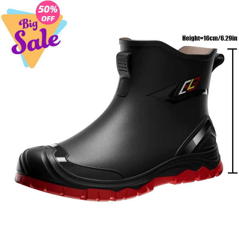 Fishing Boots - Botas de borracha de alta qualidade