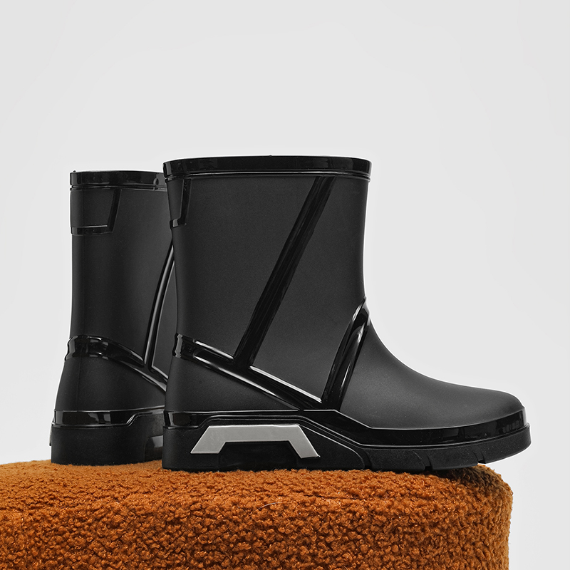 Fishing Boots - Novas Botas de Chuva para Homens