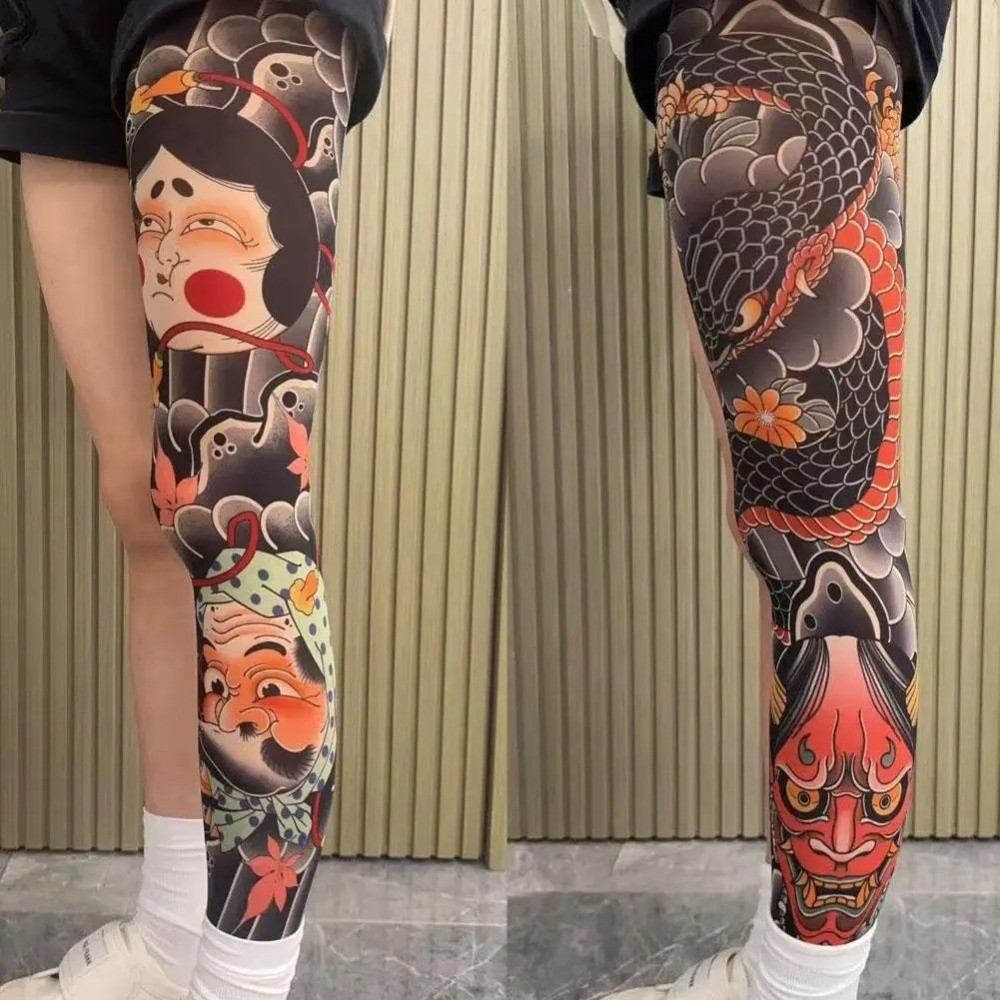 Fishing Socks - Novas Meias de Compressão com Estampa