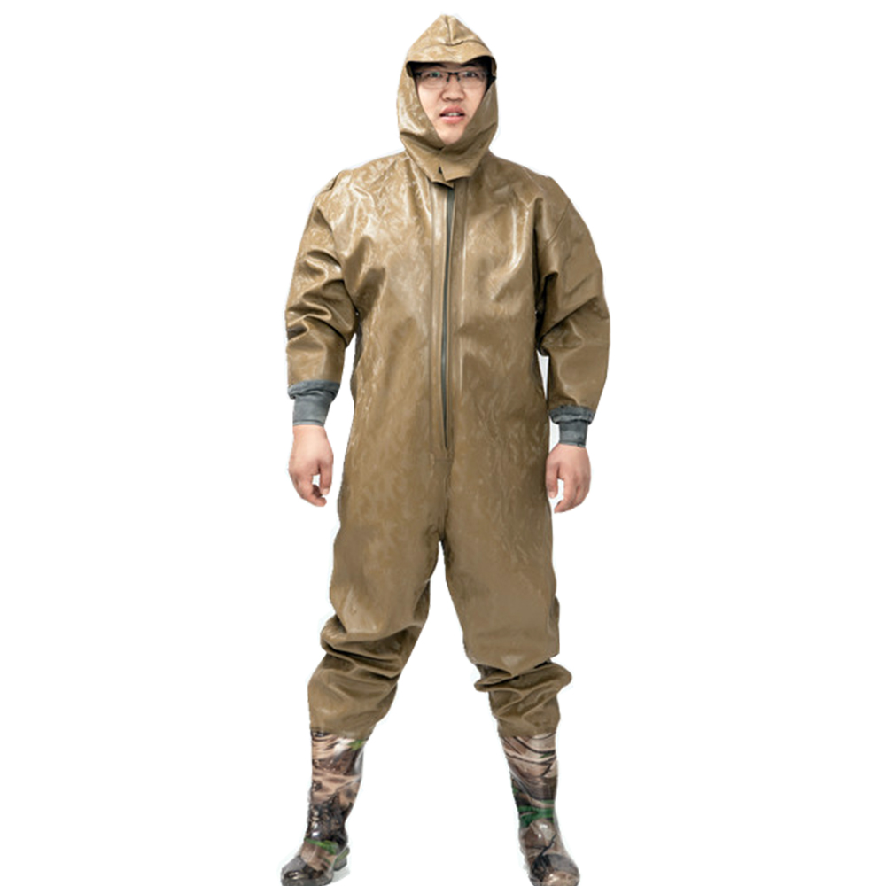 Fishing Rain Suit - Calça acolchoada impermeável feminina e masculina,