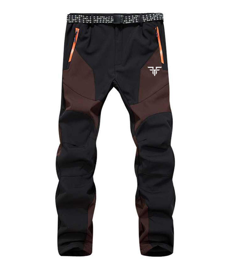 Fishing Pants Waterproof - Calças de carregamento de pesca masculinas