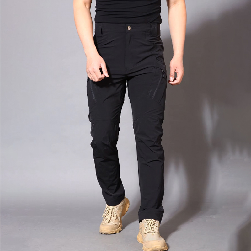 Fishing Pants Waterproof - Masculino ao ar livre militar casual