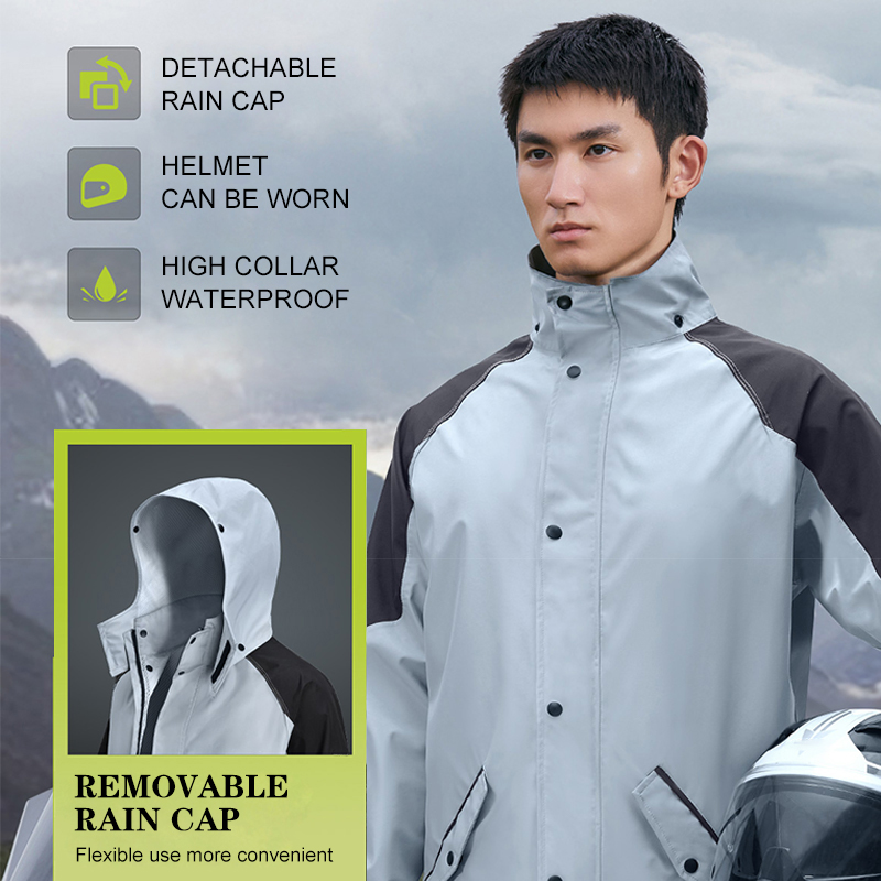Fishing Rain Suit - Conjunto de Jaquetas e Calças de