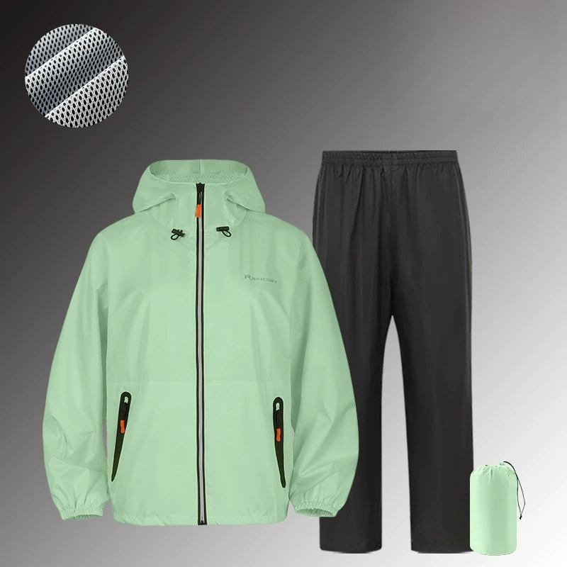 Fishing Rain Suit - Conjunto de Chuva Impermeável para Homens