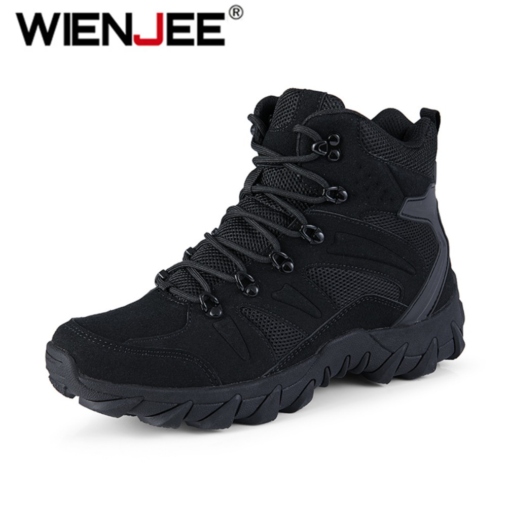 Fishing Boots - Botas de treinamento de combate táticas