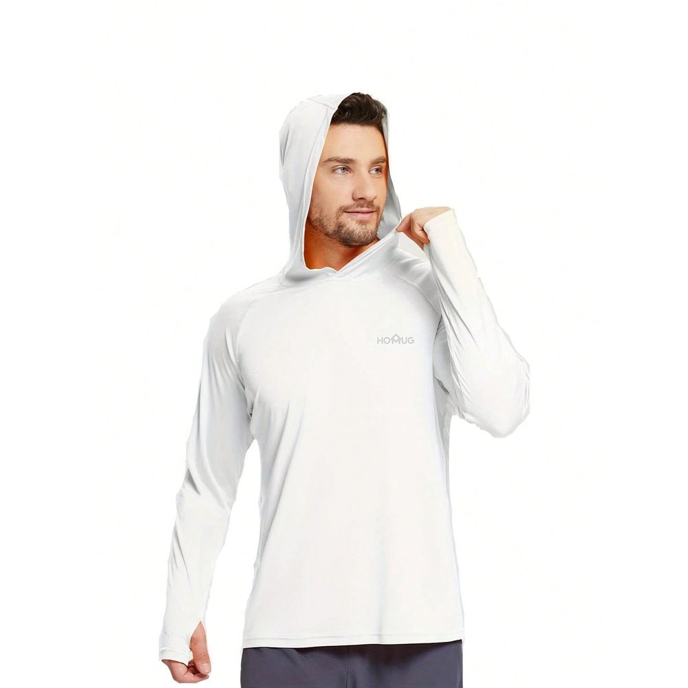 Fishing Shirt Uv Protection - Camiseta de manga comprida com proteção