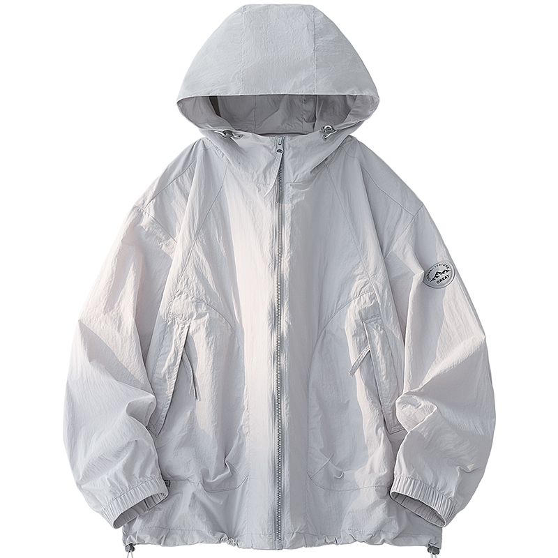 Fishing Jacket Waterproof - Jaqueta Masculina com Capuz e Proteção