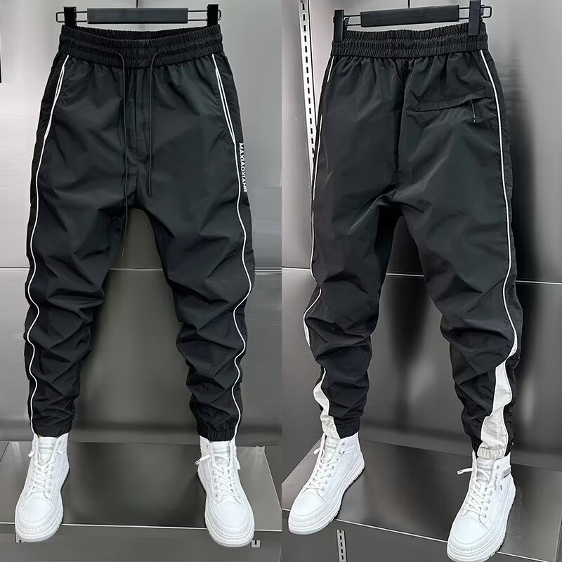 Fishing Pants Waterproof - Calça Harem Impermeável Masculina, Calça Respirável,
