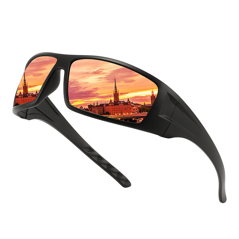 Novos óculos de sol polarizado - Fishing Sunglasses Polarized avaliação e preço