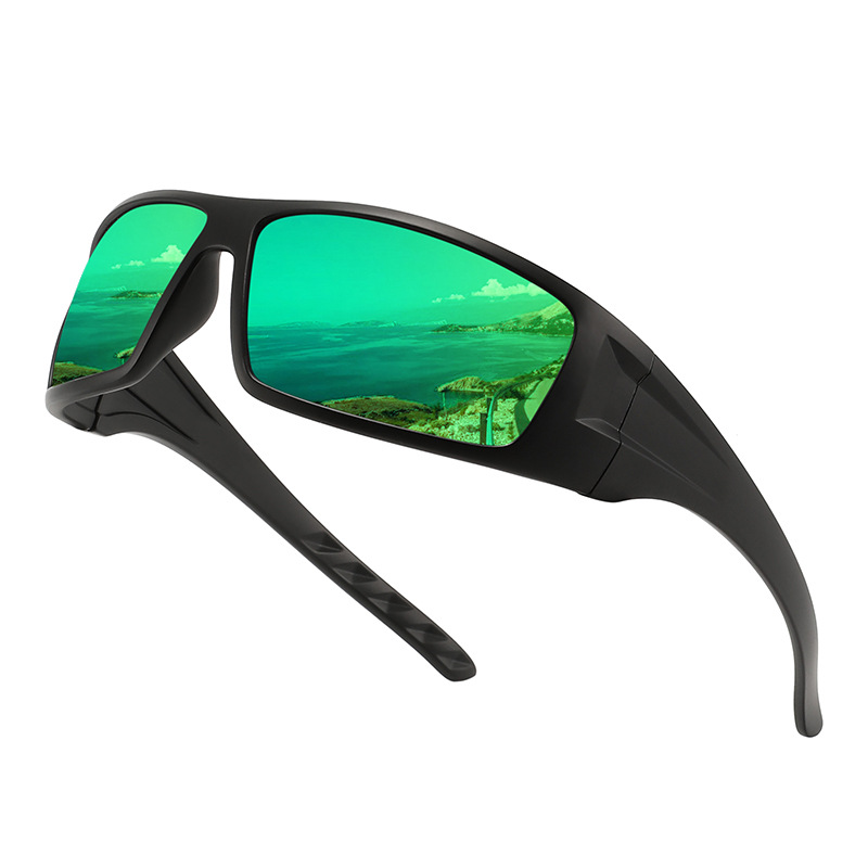 Novos óculos de sol polarizado - Fishing Sunglasses Polarized avaliação e preço