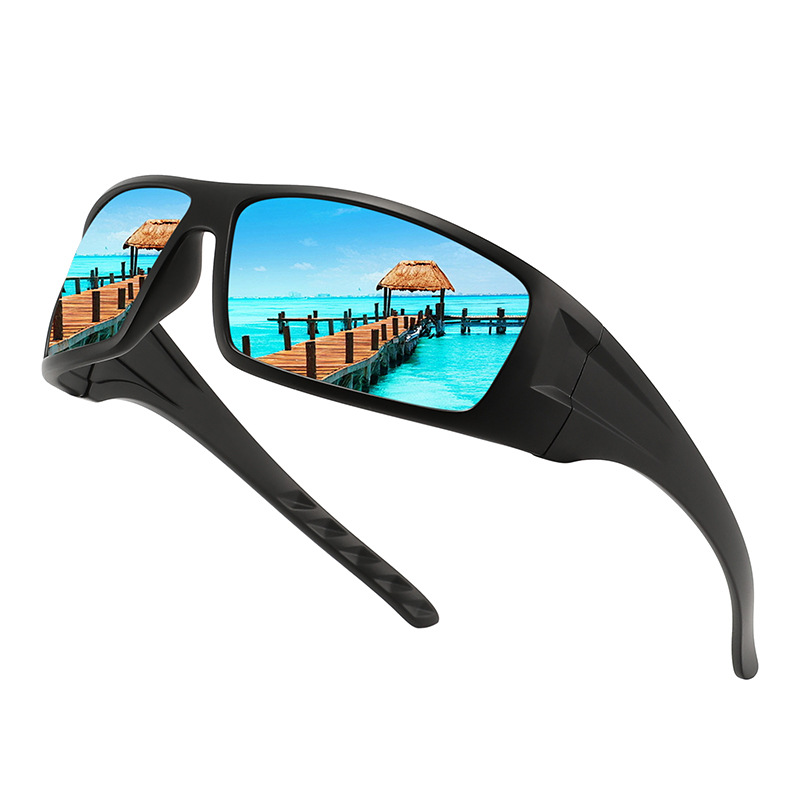 Novos óculos de sol polarizado - Fishing Sunglasses Polarized avaliação e preço