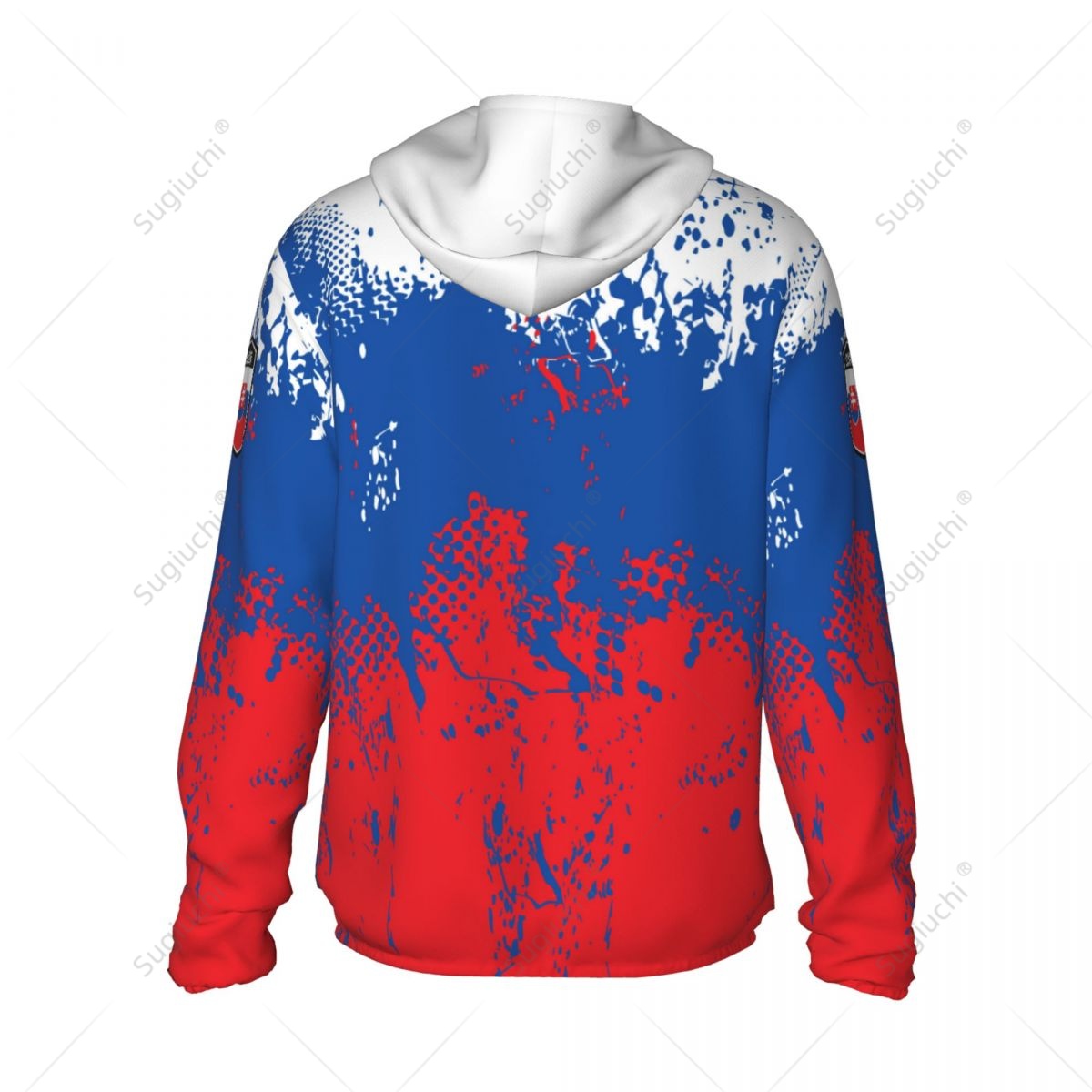 Protetor solar poliéster hoodi - Fishing Hoodie avaliação e preço