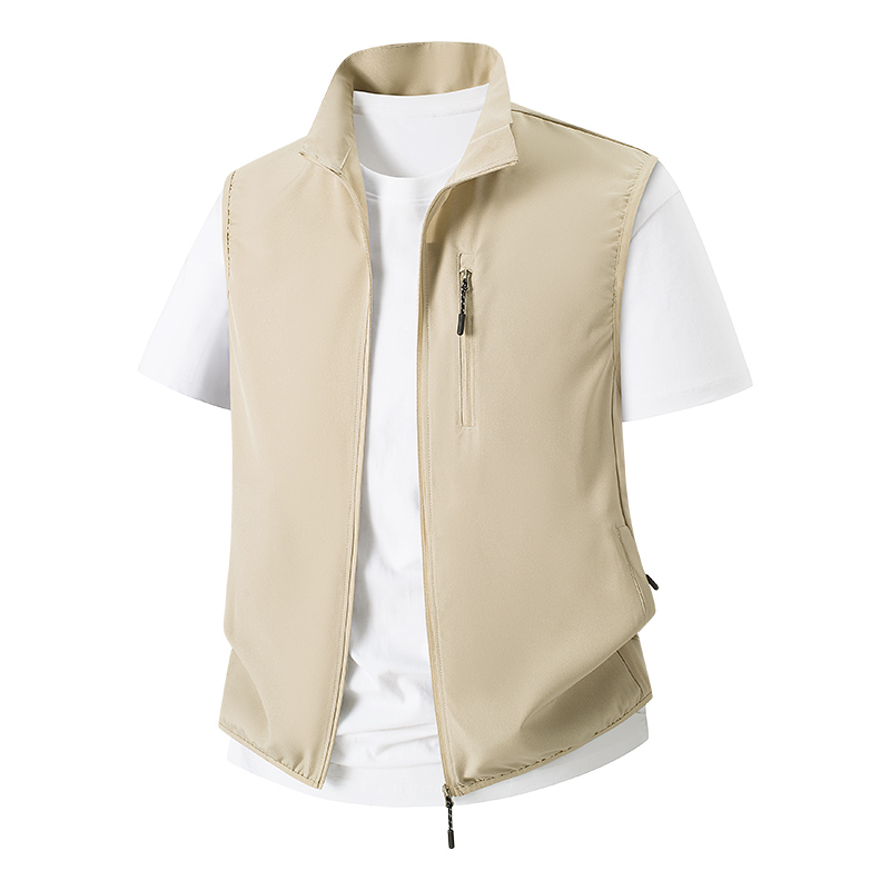 Colete Masculino Ultrafino com - Fishing Vest avaliação e preço