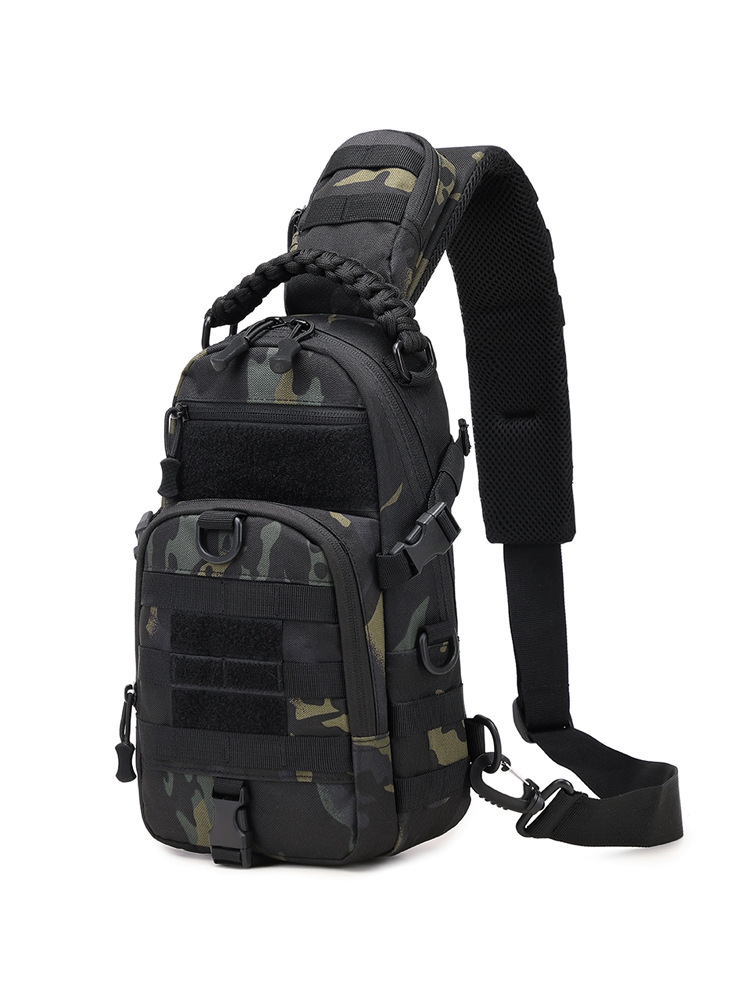 Bolsa de cintura masculina esp - Fishing Backpack avaliação e preço