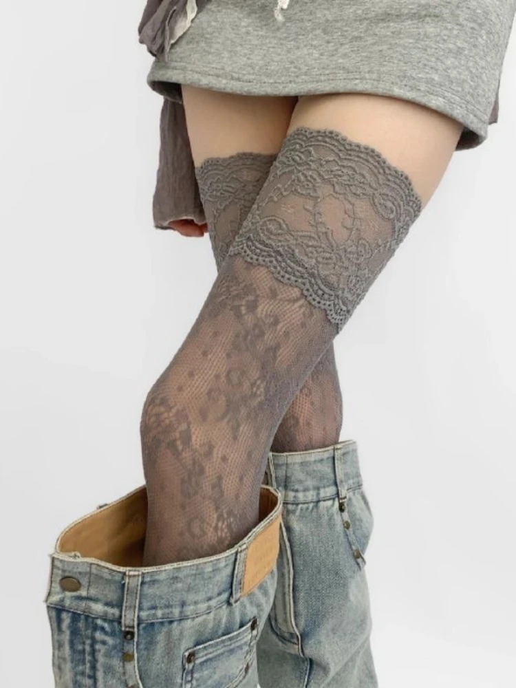Meias longas JK de rede de pes - Fishing Socks avaliação e preço