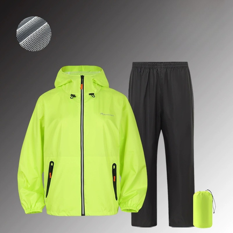 Conjunto de Chuva Impermeável  - Fishing Rain Suit avaliação e preço