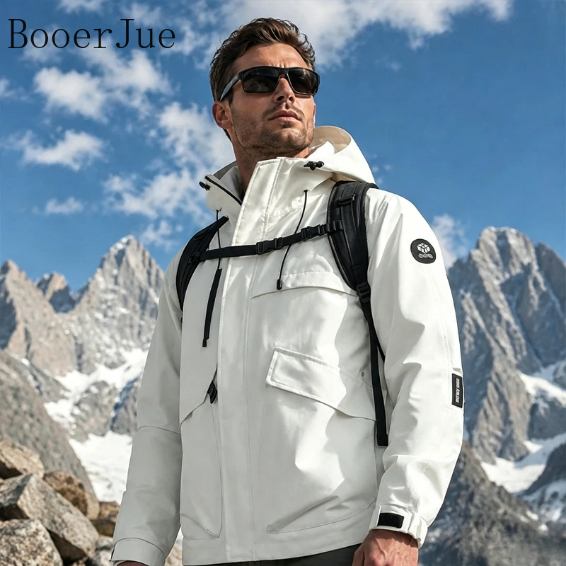 Jaqueta Impermeável Masculina  - Fishing Jacket Waterproof avaliação e preço