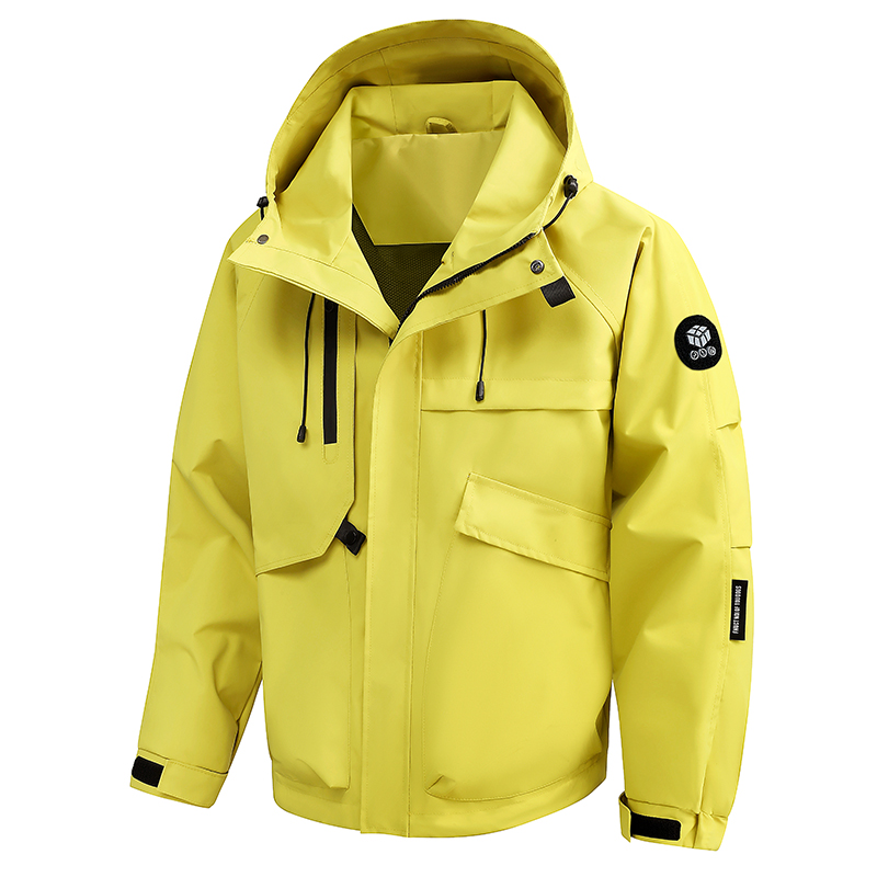 Jaqueta Impermeável Masculina  - Fishing Jacket Waterproof avaliação e preço