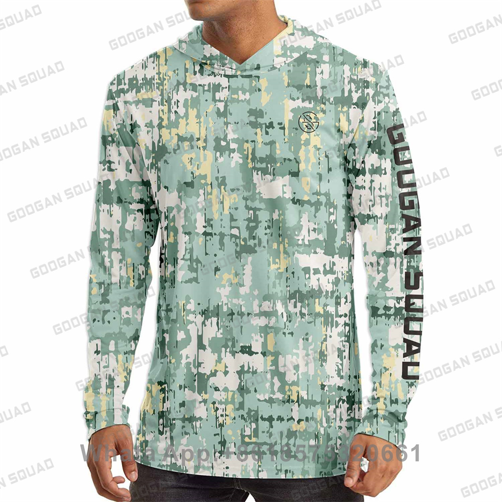 Googan Squad Upf 50 + Proteção - Fishing Shirt Uv Protection avaliação e preço