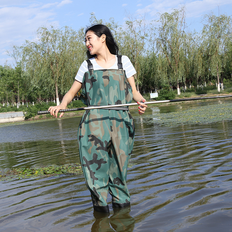 EU37-45 impermeável anti-desga - Fishing Waders avaliação e preço