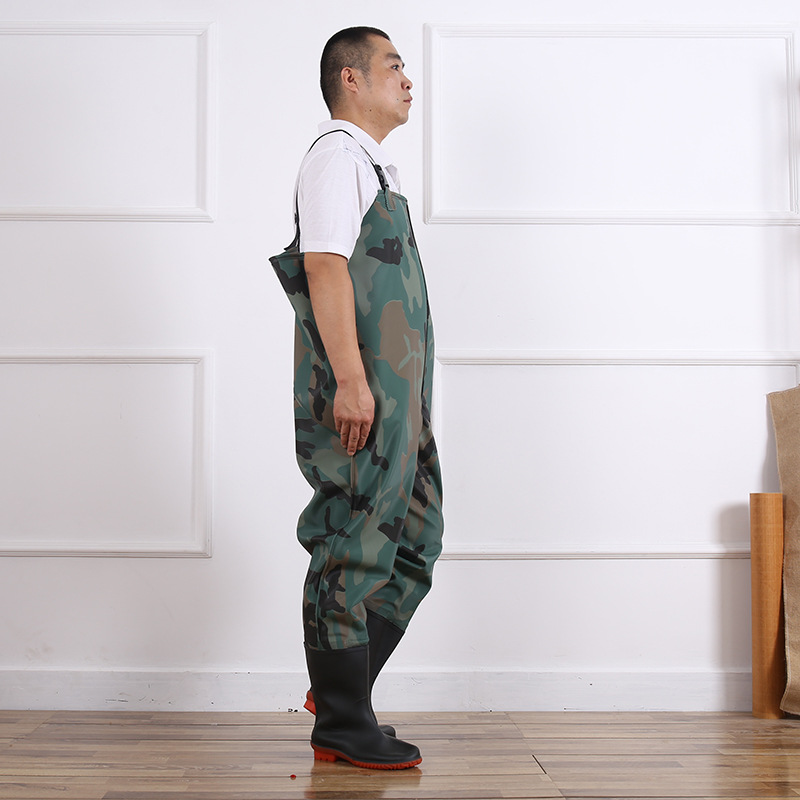EU37-45 impermeável anti-desga - Fishing Waders avaliação e preço