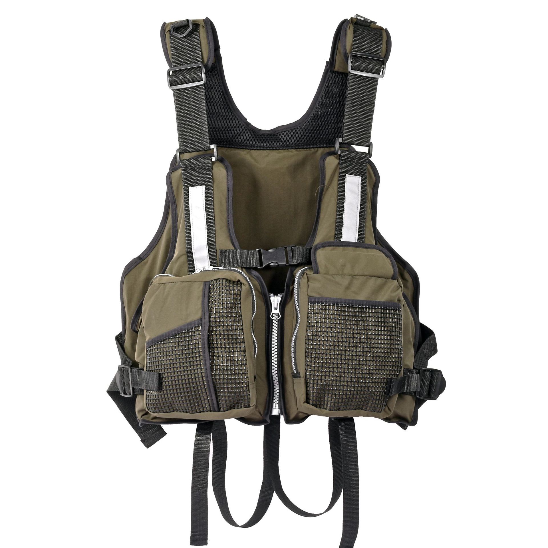 Colete de Pesca para Atividade - Fishing Vest avaliação e preço