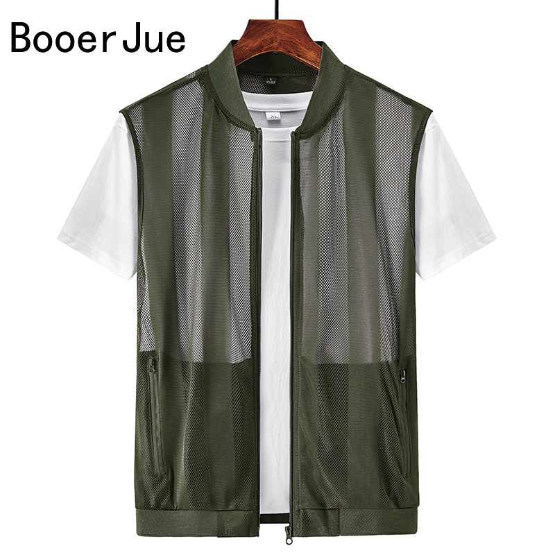 Colete Masculino de Verão para - Fishing Vest avaliação e preço