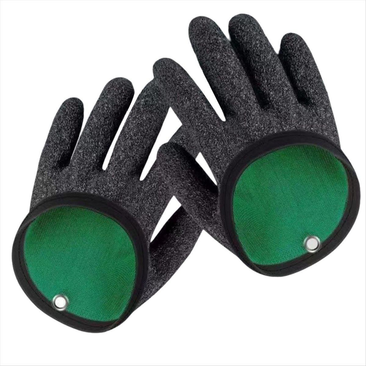 Luva de Pesca Profissional ABS - Fishing Gloves avaliação e preço
