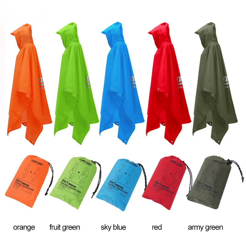 Capa de chuva 3 em 1 para exte - Fishing Rain Suit avaliação e preço