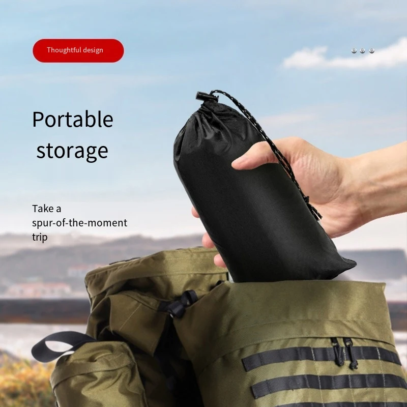 Capa de chuva militar 3 em 1,  - Fishing Rain Suit avaliação e preço