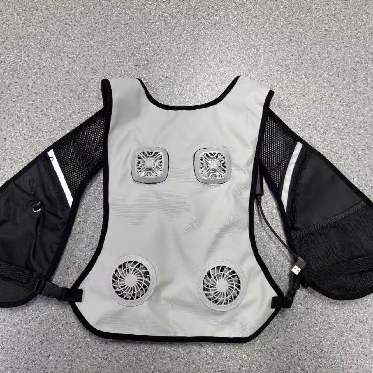 Colete de Resfriamento Semicon - Fishing Vest avaliação e preço