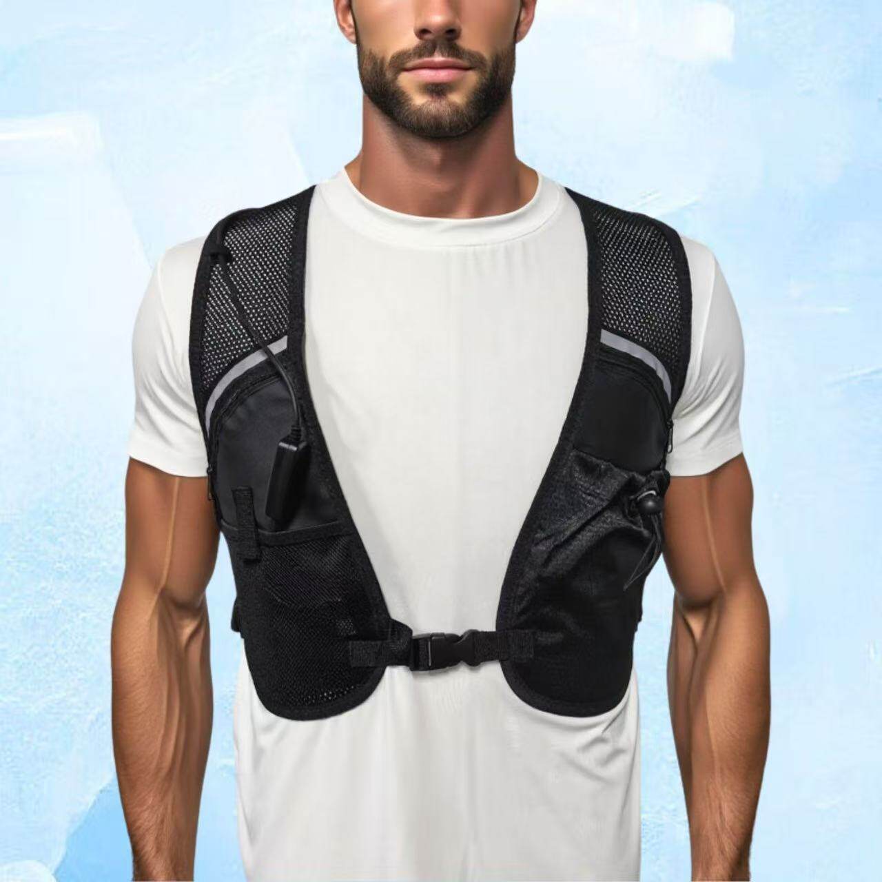 Colete de Resfriamento Semicon - Fishing Vest avaliação e preço