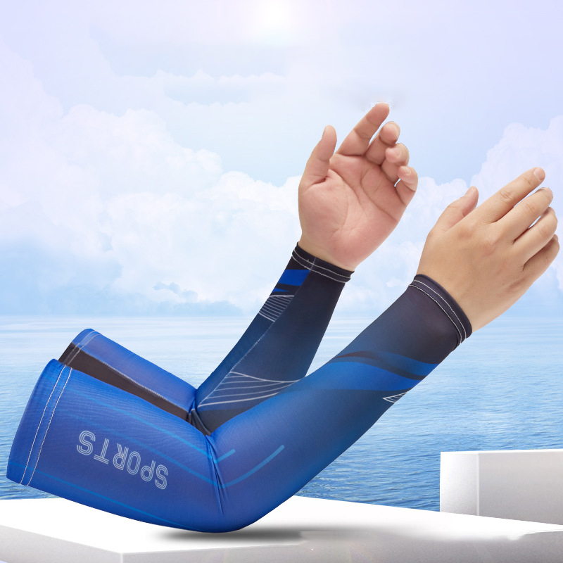 Mangas de gelo para ciclismo,  - Fishing Gloves avaliação e preço