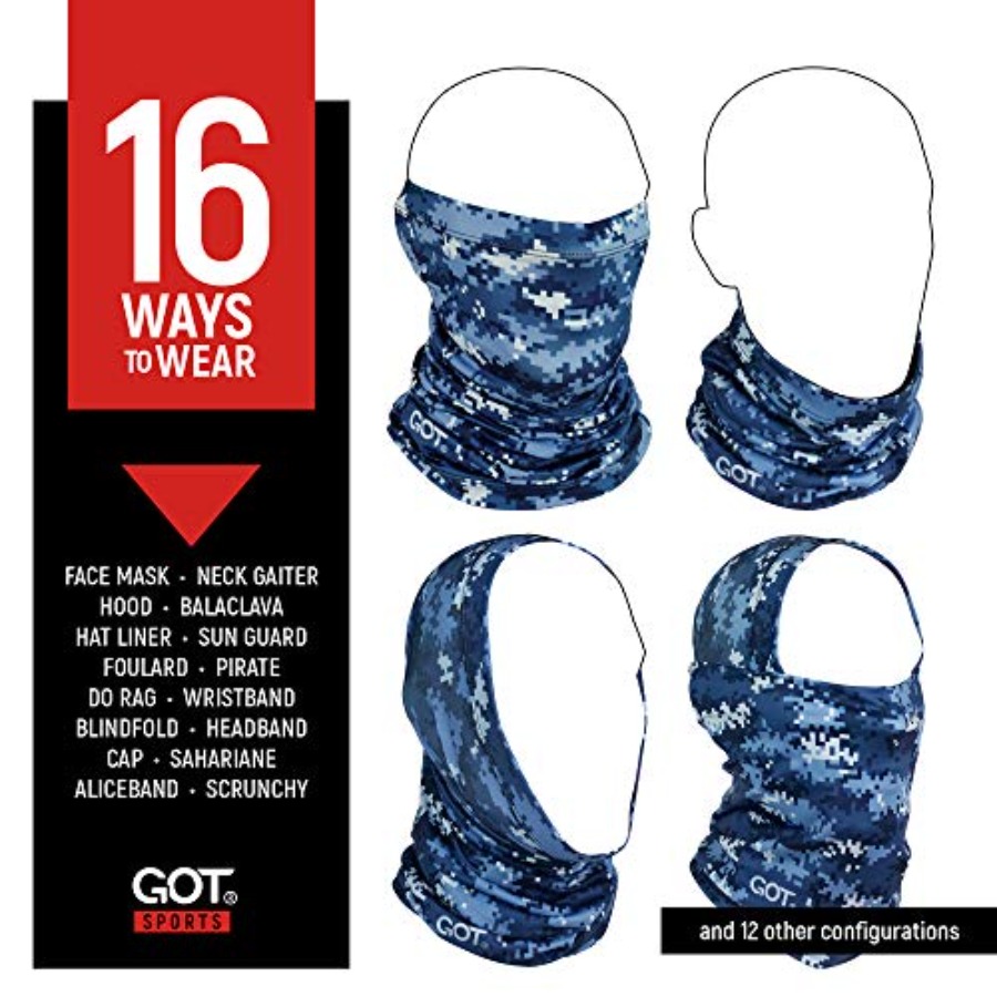 Gola Protetora UPF 50+ para Pe - Fishing Mask Sun Protection avaliação e preço