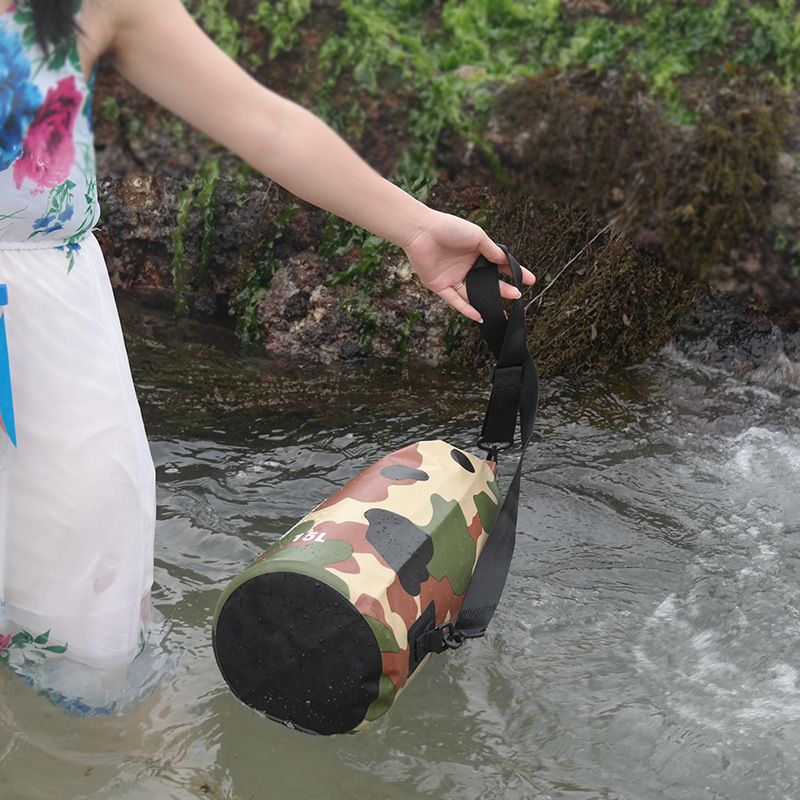 Mochila Impermeável Camuflada  - Fishing Bag Waterproof avaliação e preço