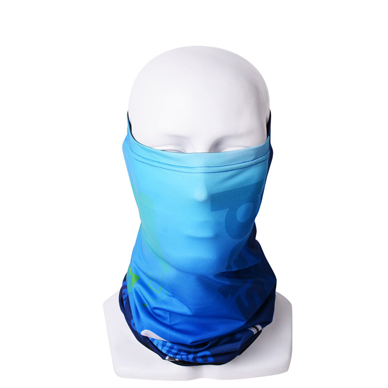 Mustad MTUBE Protetor de Pesco - Fishing Mask Sun Protection avaliação e preço