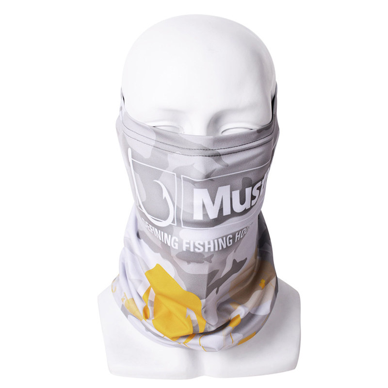 Mustad MTUBE Protetor de Pesco - Fishing Mask Sun Protection avaliação e preço