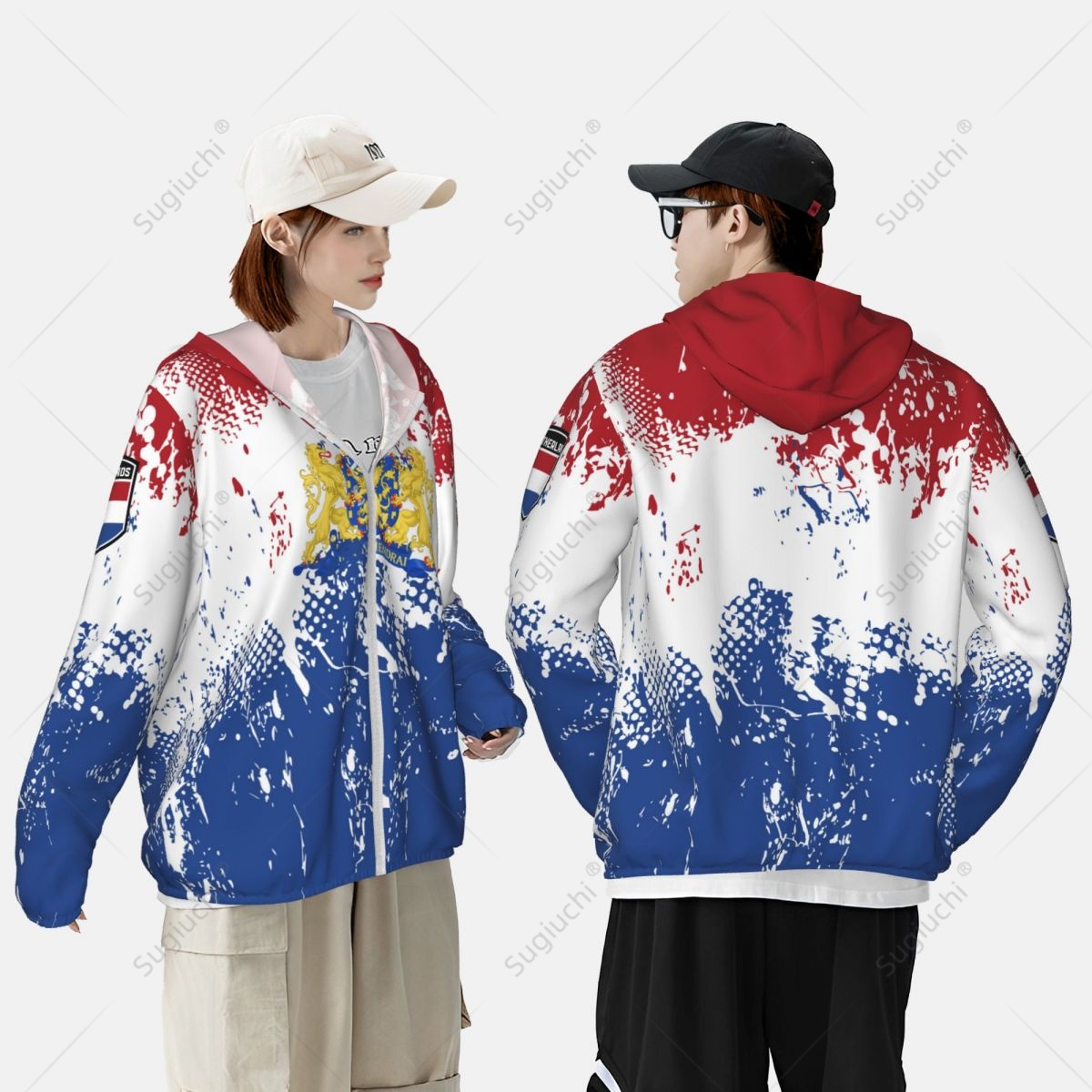Moletom com Capuz de Proteção  - Fishing Hoodie avaliação e preço