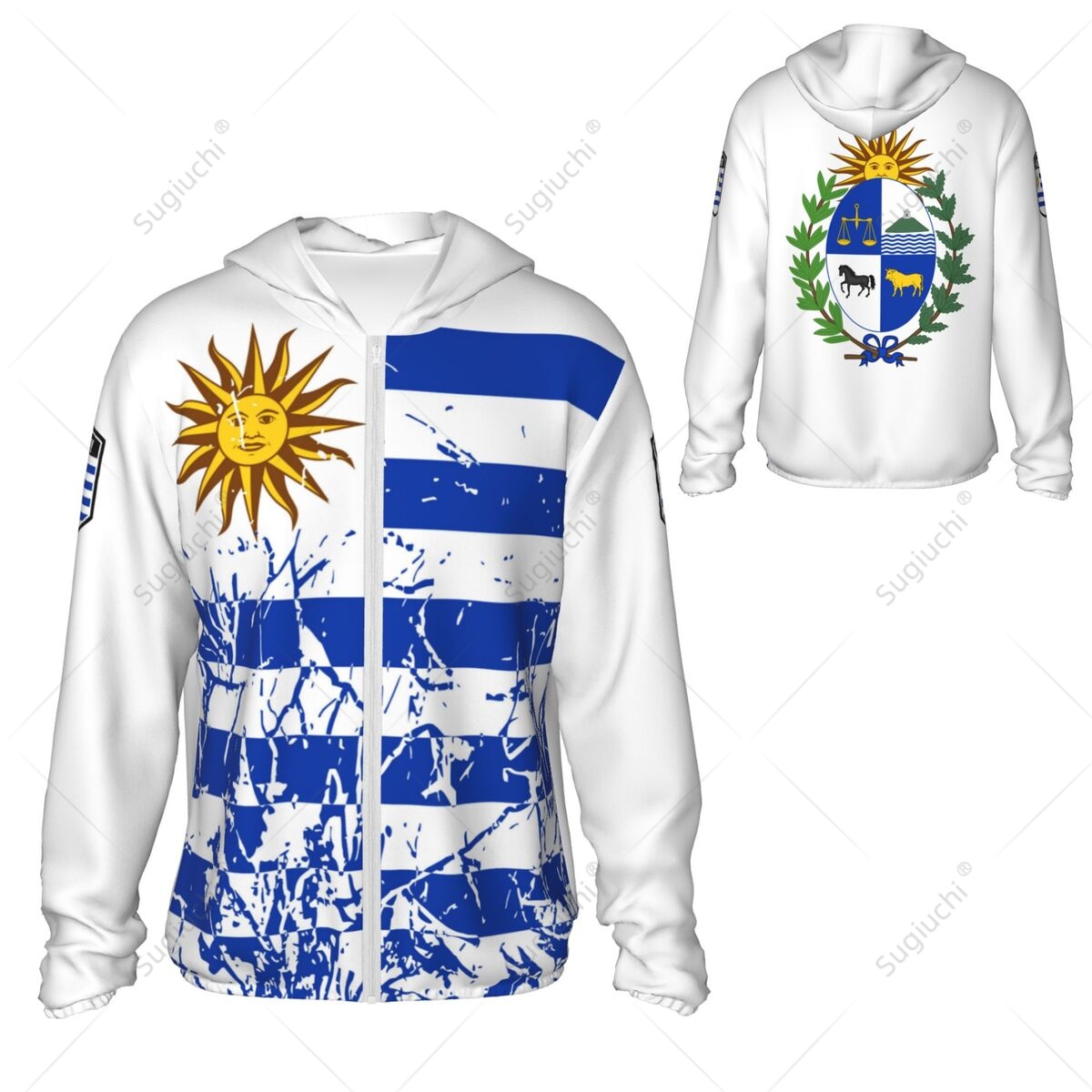 Moletom com Capuz de Proteção  - Fishing Hoodie avaliação e preço