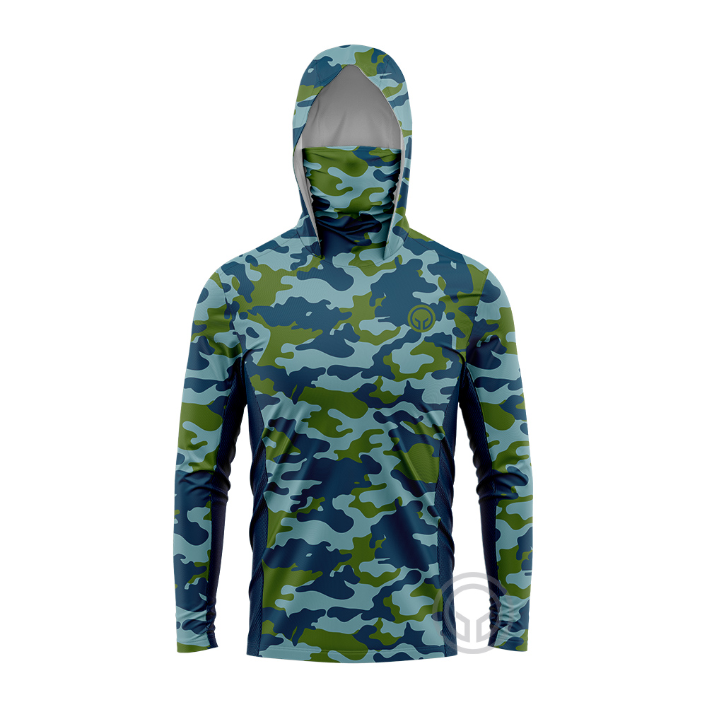 Novo Vestuário de Pesca para o - Fishing Shirt Uv Protection avaliação e preço