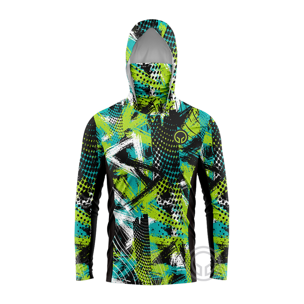 Novo Vestuário de Pesca para o - Fishing Shirt Uv Protection avaliação e preço
