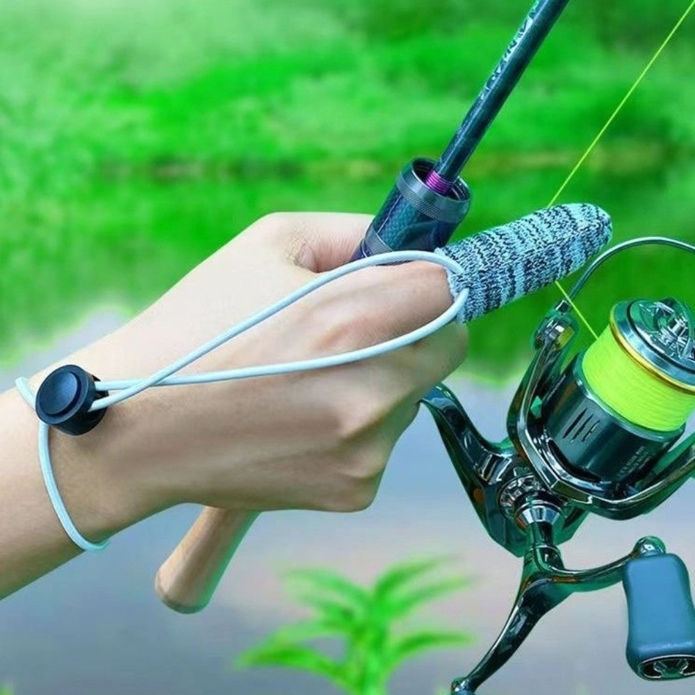 Luvas de Pesca Antiderrapantes - Fishing Gloves avaliação e preço